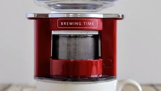 Aroma: Effortless Automatic Pour-Over Coffee Maker