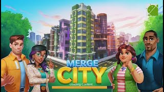 Merge City Building Simulation Game - Android Gameplay FHD screenshot 4