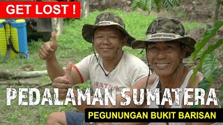 TERSESAT DALAM HUTAN SUMATERA MELINTASI 3 PROPINSI, LIWA - RANAU - KAUR II KEBAIKAN HATI NUSANTARA