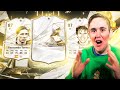 I PACKED INSANE ICONS!