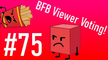 BFB Viewer Voting #75