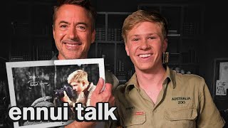 If Bob Irwin became joined the WWE... - Ennui Talk 215
