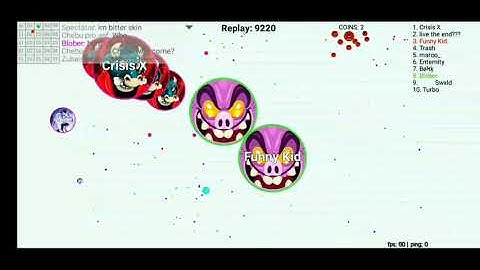 The Blob.Io | Instant merge noob?