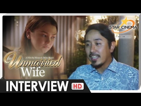 Interview - Paano ba magpapatawad? - 'The Unmarried Wife' - 동영상
