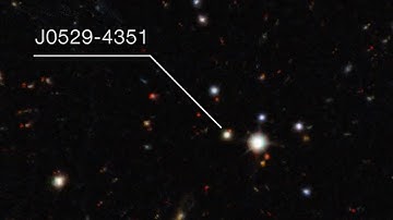 Record-breaking quaser