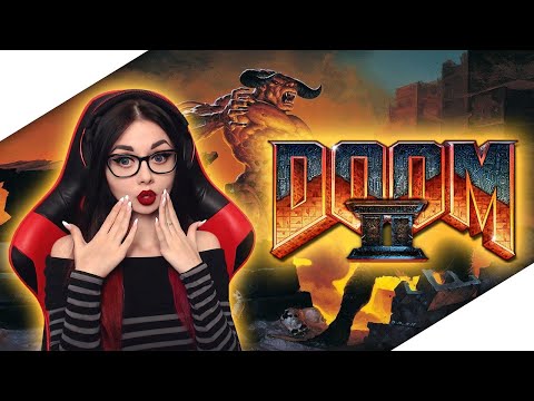 DOOM 2 ПОЛНОЕ ПРОХОЖДЕНИЕ | ДУМ 2 | ОБЗОР DOOM 2 HELL ON EARTH | НОСТАЛЬГИЯ | СТРИМ