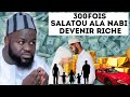 Yaw mi am ay sokhla dialal salatou ala nabi gui diko def dinga am weurseuk par soldarou  bamba