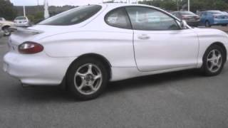 Preowned 1997 Hyundai Tiburon Chesapeake VA 23320