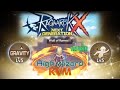 Ragnarok X: Next Generation - KVM (5vs5 PVP) High Wizard POV.