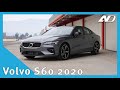 Volvo S60 2020 - Primer vistazo desde Chile 🇨🇱