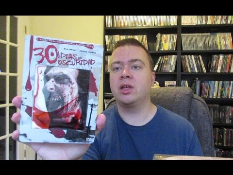 AWESOME Rare Collector's Sets Blu-Rays & Dvds Steelbooks, Snow Globe