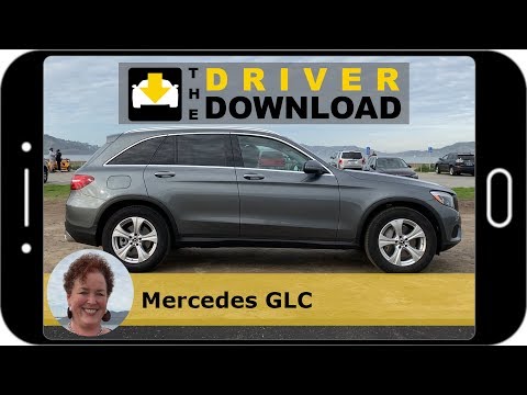 Mercedes GLC Owner