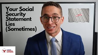 If You Retire Before Social Security Assumes You Will, They Decrease Your Benefits by Haws Federal Advisors 6,734 views 1 month ago 8 minutes