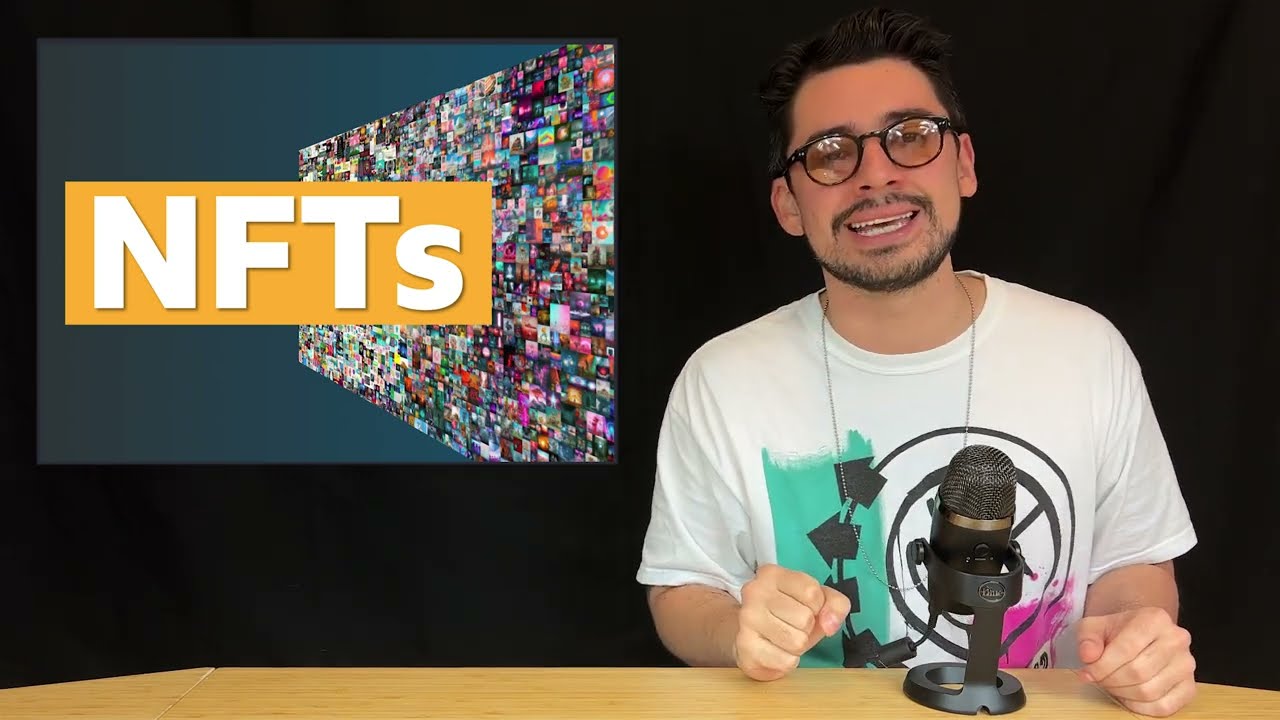 Otro put0 video sobre NFTs | Sin Ánimo de Ofender #6