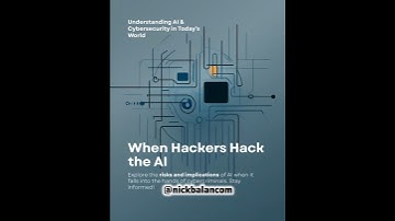 When Hackers Hack the AI