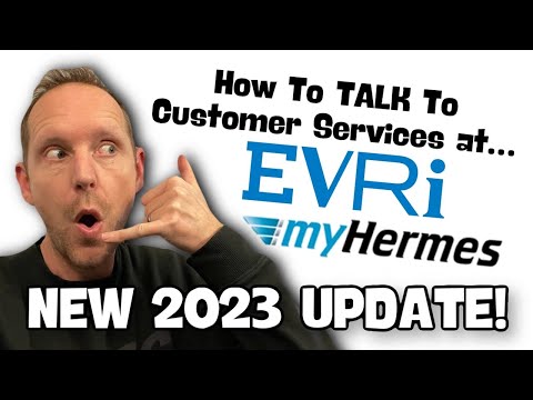 How To Contact EVRi aka My Hermes! | NEW 2022 UPDATE! | UK Reseller