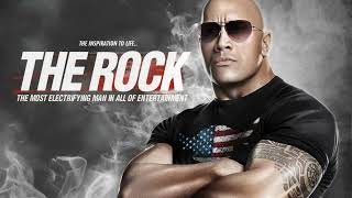The Rock WWE Theme - Electrifying [Arena Effect]