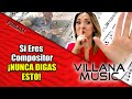 COMPOSITOR : ¡Nunca Digas Esto! | "Angela Veró" | Podcast en Español