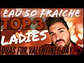 Top Ladies Dua Fragrances for Valentines Day/ Eau So Fraiche