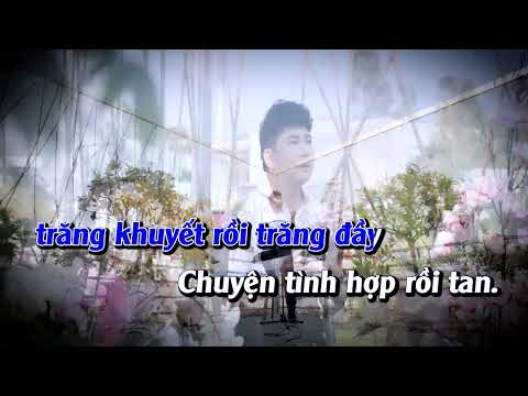 Regardez Chuyện Tình Hợp Rồi Tan  " KARAOKE " | KHANG LÊ sur YouTube
