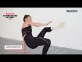 Semana 40 Rutina full body por repeticiones con Crys Dyaz | Women's Health España