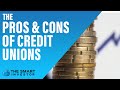 The Pros And Cons Of Credit Unions