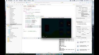 COCOS2D-X ScreenCast for Alphabet Game