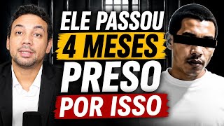 REAGINDO A JUIZ DESCOBRINDO FALSA ACUSAÇÃ0 EM AUDIÊNCIA 