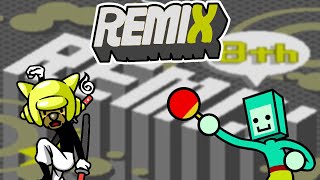 Remix 8 - Rhythm Heaven DS (Rhythm Heaven Custom Remix) No. 54