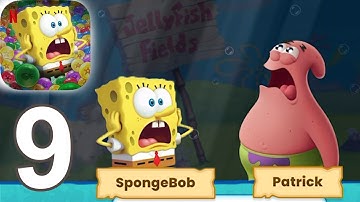 SpongeBob: Bubble Pop NETFLIX Gameplay Walkthrough Part 9 (iOS Android)