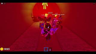 INSANE ELEVATOR BUT IF I DIE THE VIDEO ENDS #roblox #obby #gaming #scary