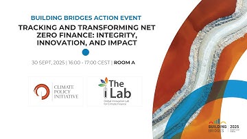 Tracking and Transforming Net Zero Finance: Integrity, Innovation, and Impact
