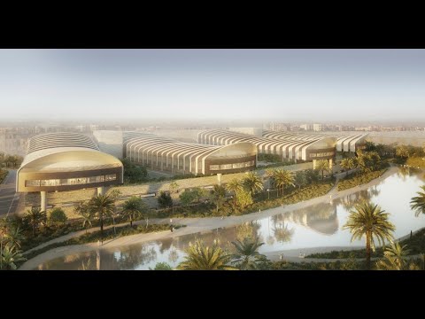 مستشفى مجدي يعقوب الجديدة اهم مبنى في مصر