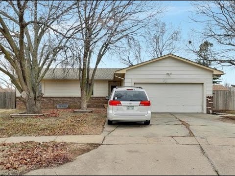 4533 Woodlow Ct, Bel Aire, KS home video tour