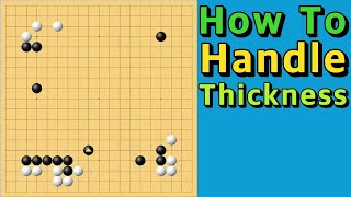 How To Handle Thickness