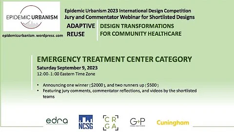 Emergency Treatment Center: Design Competition Jury Meeting - DayDayNews