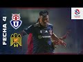 Universidad de Chile 2 - 1 Unión Española - Campeonato PlanVital 2021 | Fecha 4