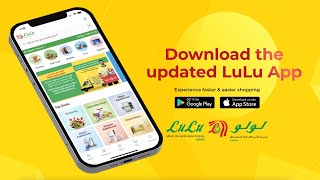 LuLu Shopping App! Download Now! screenshot 5