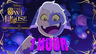 "The Collector's Games" 1 Hour Seamless Loop - The Owl House OST screenshot 4