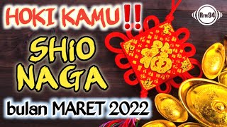 Hoki SHIO NAGA di bulan MARET 2022‼️KEHIDUPAN, KARIR, KEUANGAN, CINTA screenshot 2