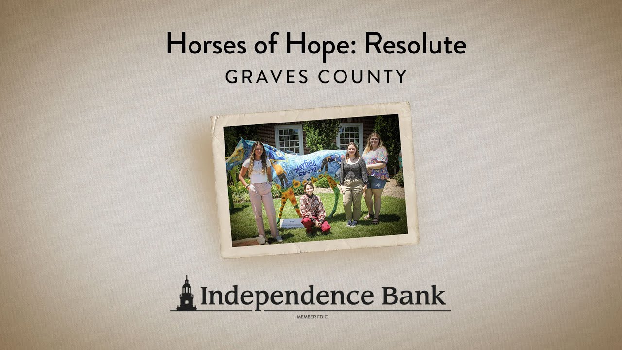 Horses of Hope Resolute YouTube