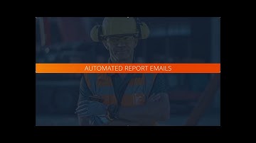 How to Schedule Report Emails | Ideagen Reactec
