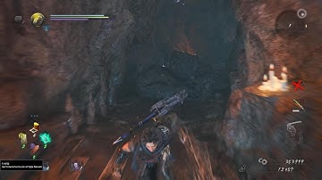 Nioh 2 Playthrough part 13: An Error in Calculation (sub mission 8)