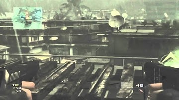 Modern Warfare 3 | New Way On Top Of Bootleg Bridge