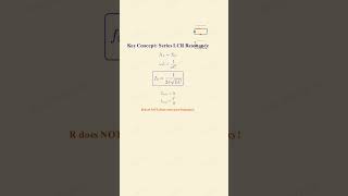 NEET 2026 PHYSICS Q14 AC Circuits   Series LCR Resonance solution #neetsolutions #neetsolution