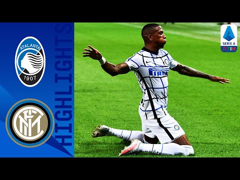 Atalanta Inter Goals And Highlights