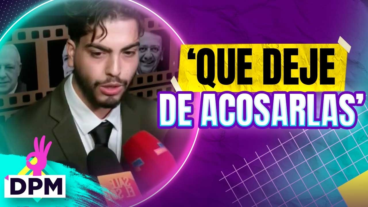 ¡José Emilio Levy hace PETICIÓN a esposo de Ana Bárbara! | De Primera Mano