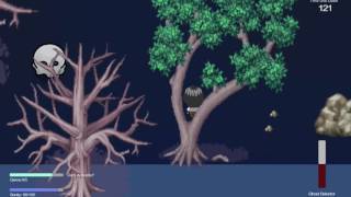 First Unity Project Prototype: Ghost Whispers