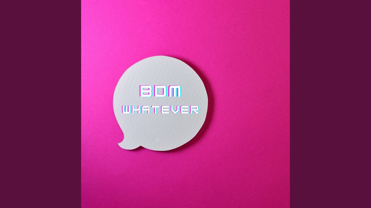 Guarda Whatever su YouTube Guarda Whatever su YouTube
