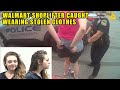 Bodycam Footage - 21-Year-Old Goes to Jail After Her 2nd Walmart Shoplifting Attempt